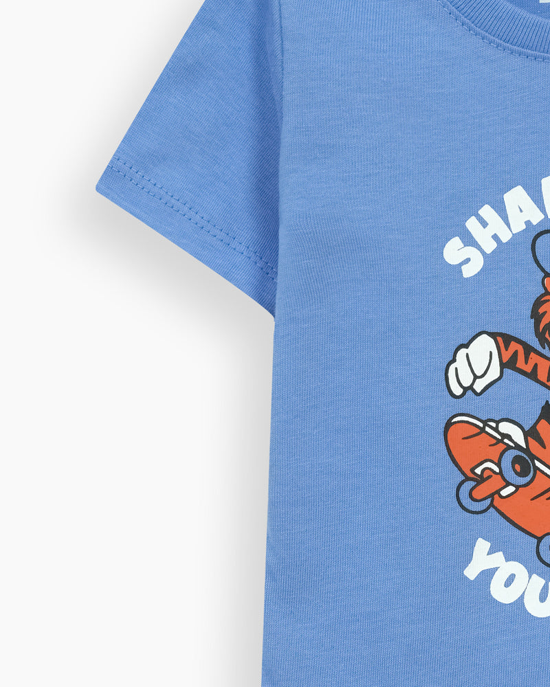 Boys T Shirt - Engine - Buy Now