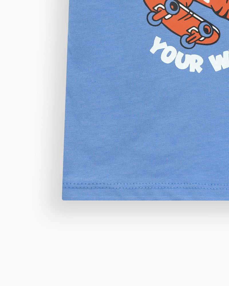 Boys T Shirt - Engine - Buy Now