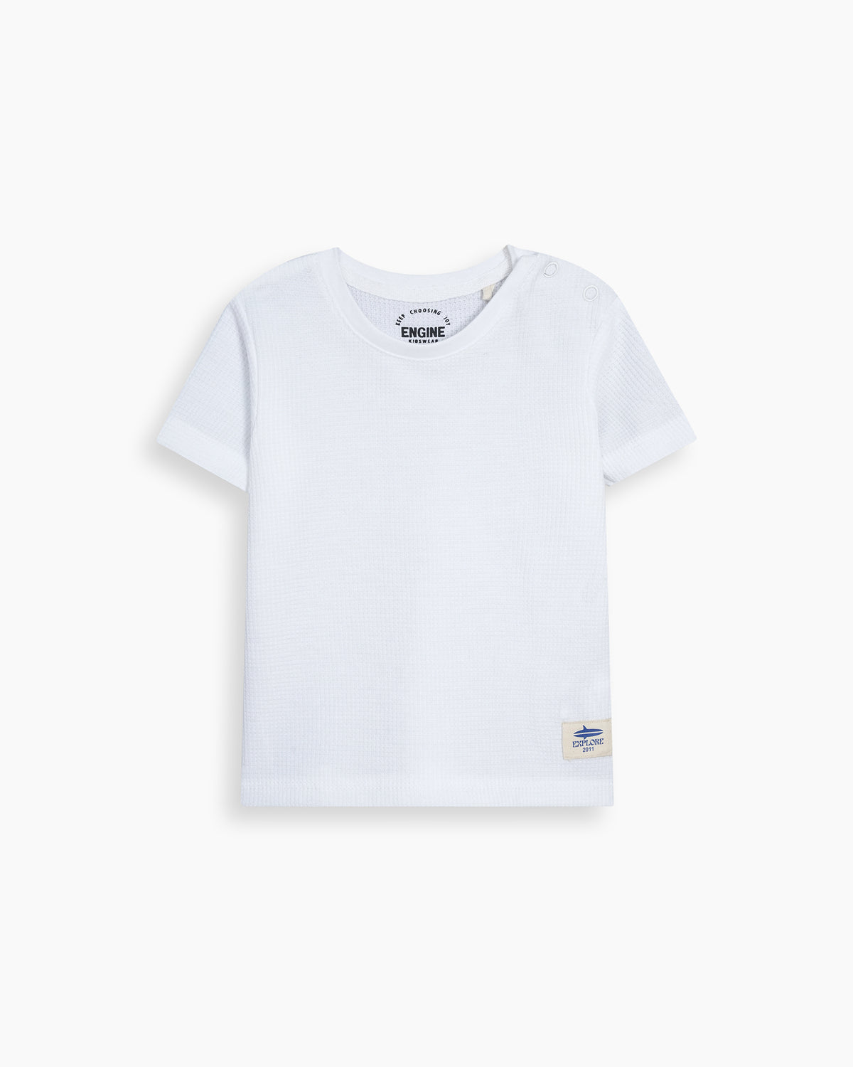 Boys T Shirt - Engine - Buy Now