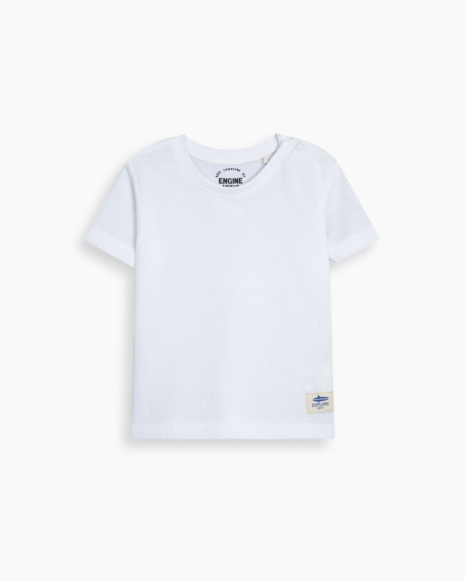 Boys T Shirt - Engine - Buy Now