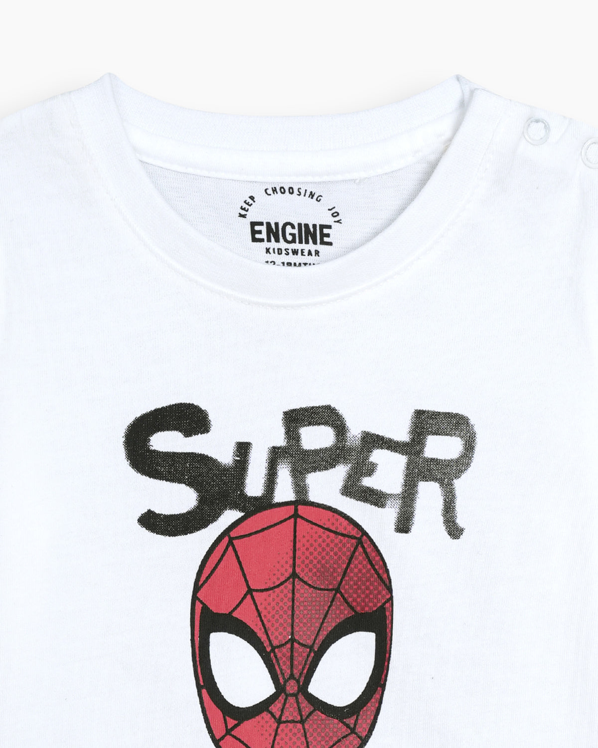 Boys T Shirt - Engine - Buy Now