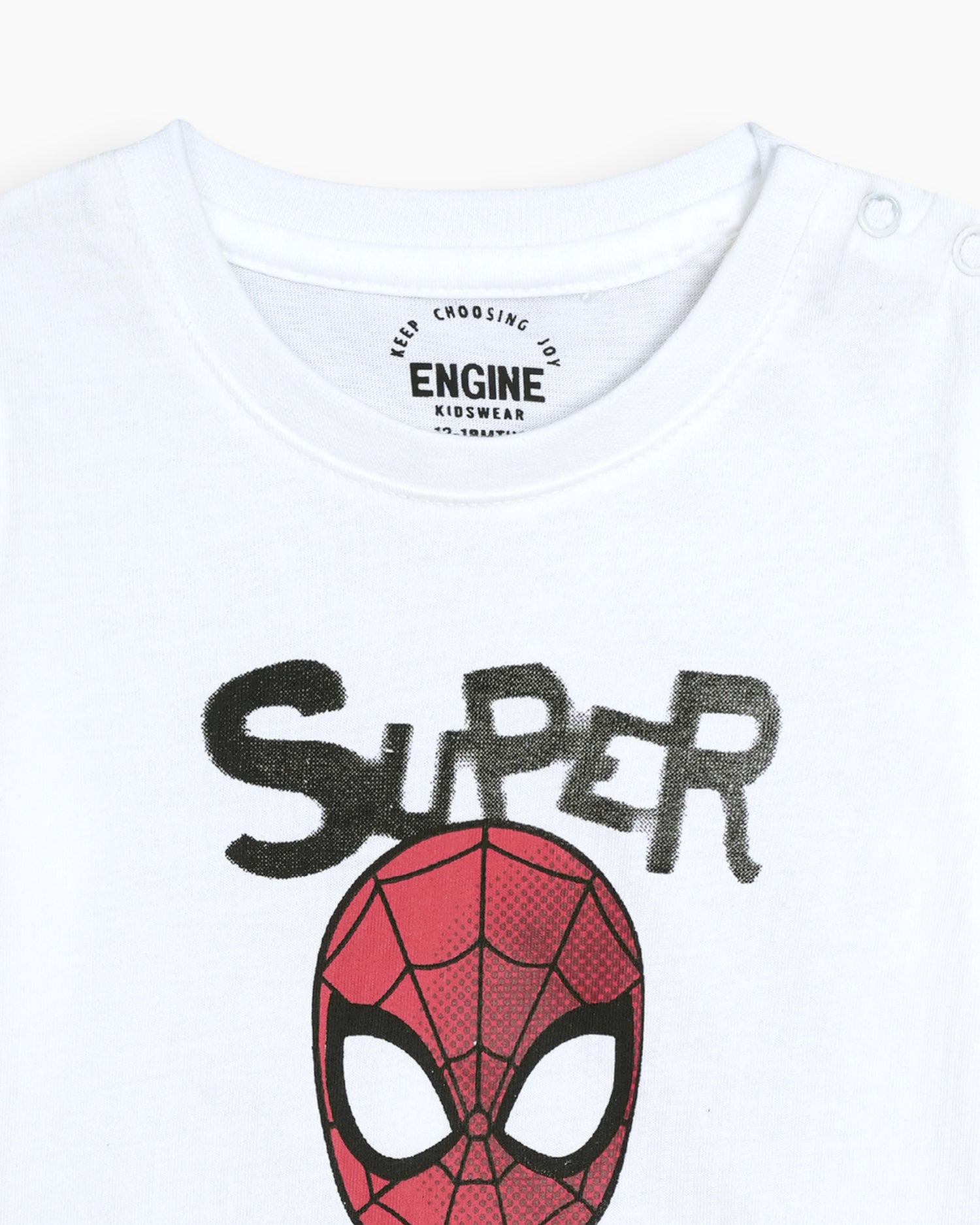 Boys T Shirt - Engine - Buy Now