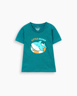 Boys T Shirt - Engine - Buy Now