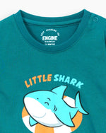 Boys T Shirt - Engine - Buy Now