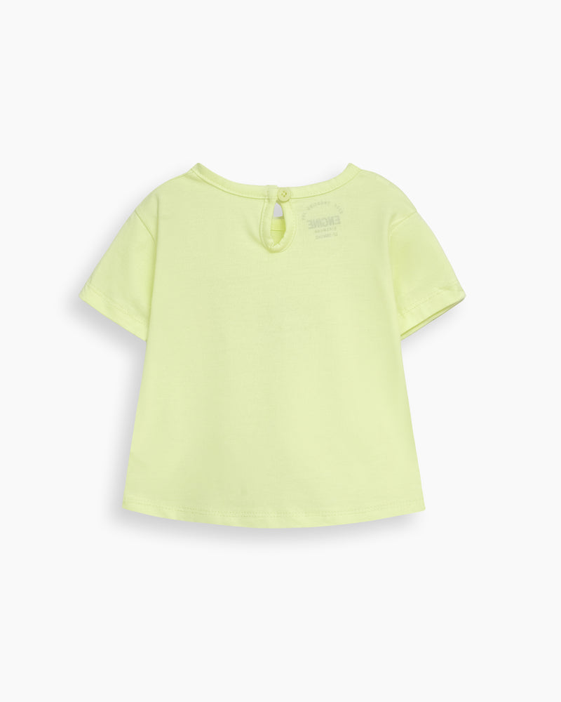 Girls T Shirt - Engine - Buy Now