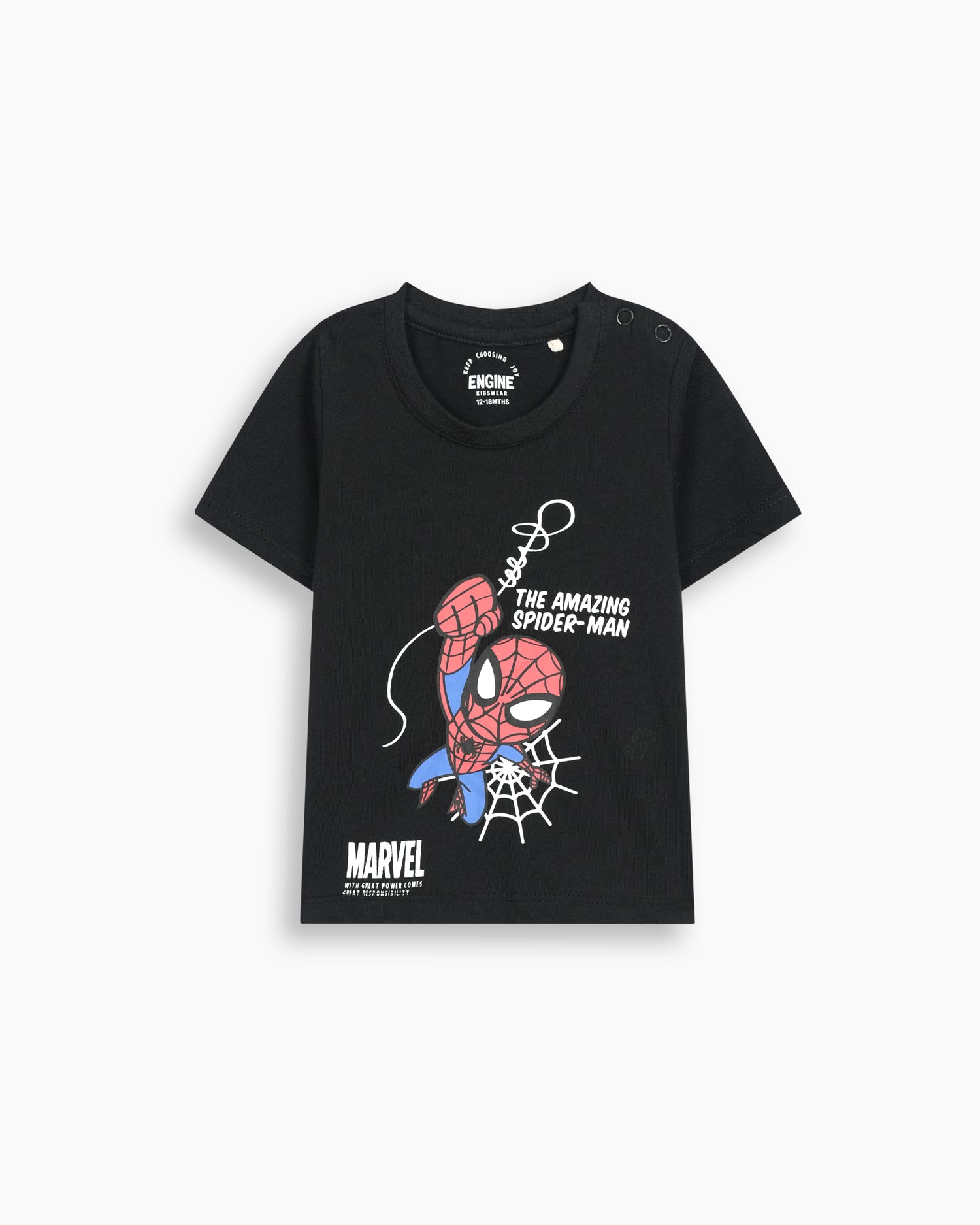 Boys T Shirt - Engine - Buy Now
