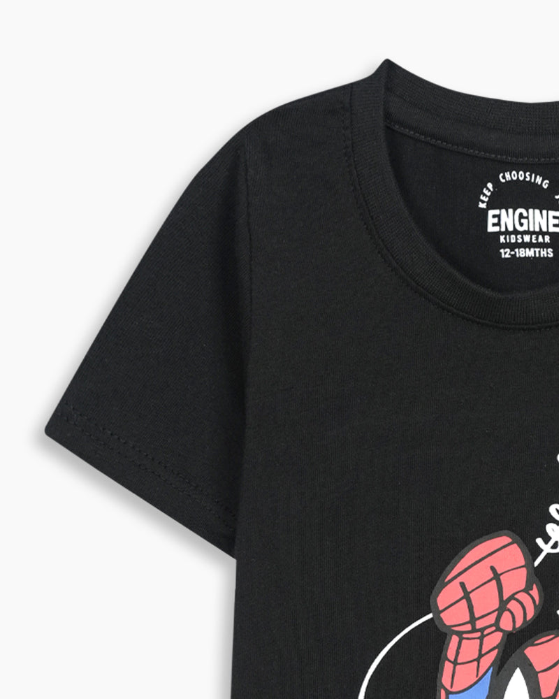 Boys T Shirt - Engine - Buy Now