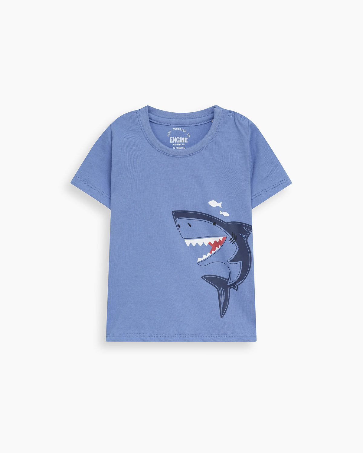 Boys T Shirt - Engine - Buy Now