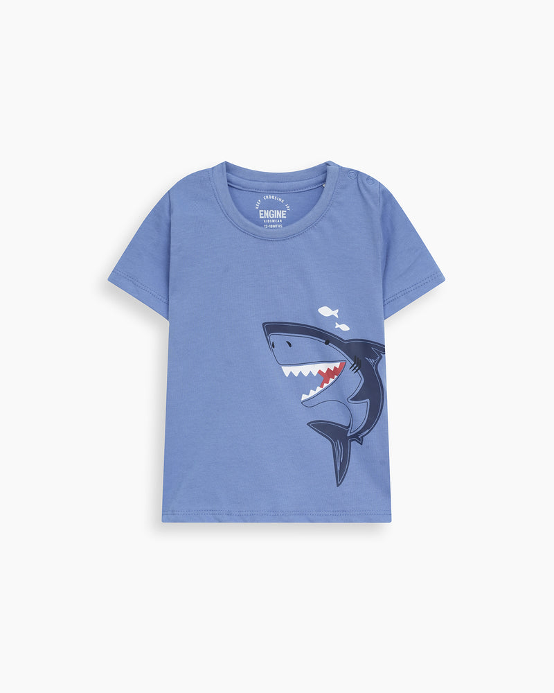 Boys T Shirt - Engine - Buy Now