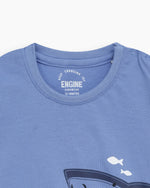 Boys T Shirt - Engine - Buy Now