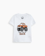 Boys T Shirt - Engine - Buy Now