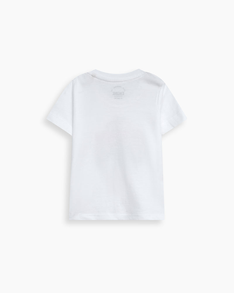 Boys T Shirt - Engine - Buy Now