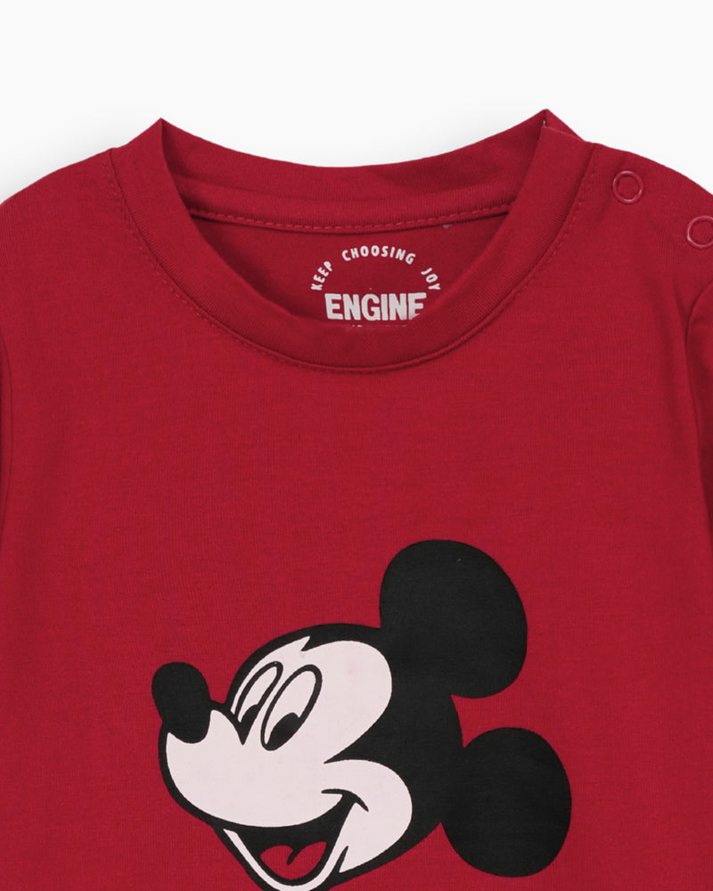 Boys T Shirt - Engine - Buy Now