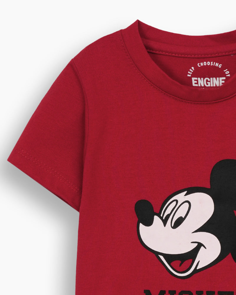 Boys T Shirt - Engine - Buy Now