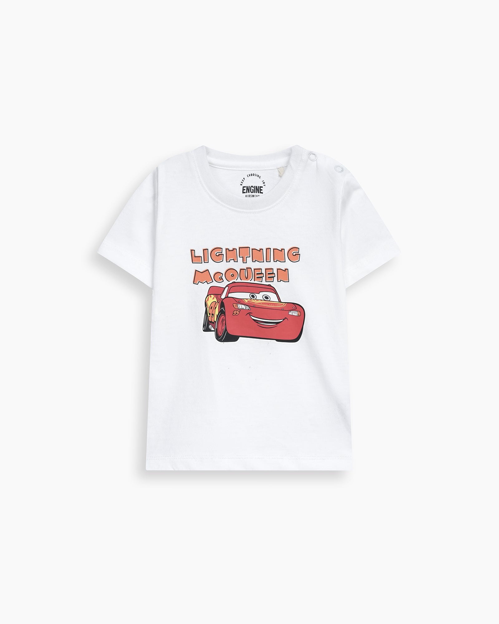 Boys T Shirt - Engine - Buy Now