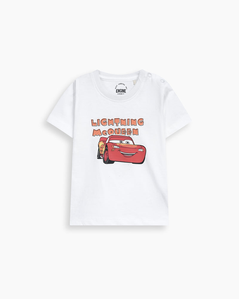 Boys T Shirt - Engine - Buy Now