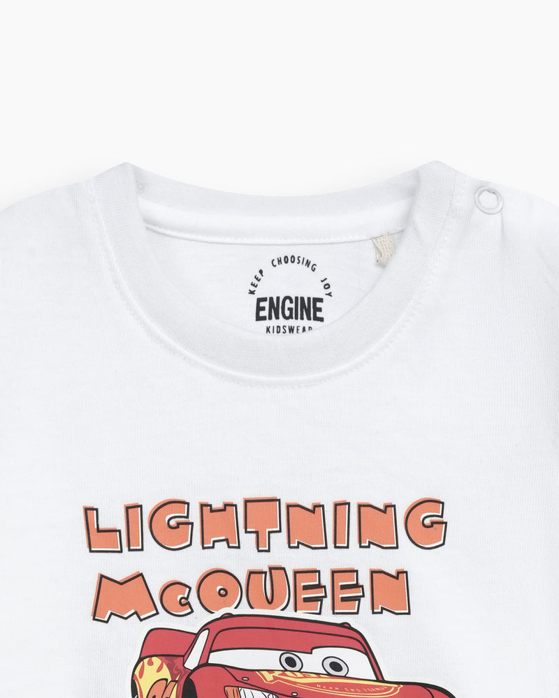 Boys T Shirt - Engine - Buy Now