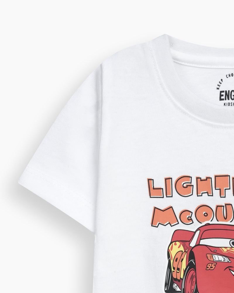Boys T Shirt - Engine - Buy Now