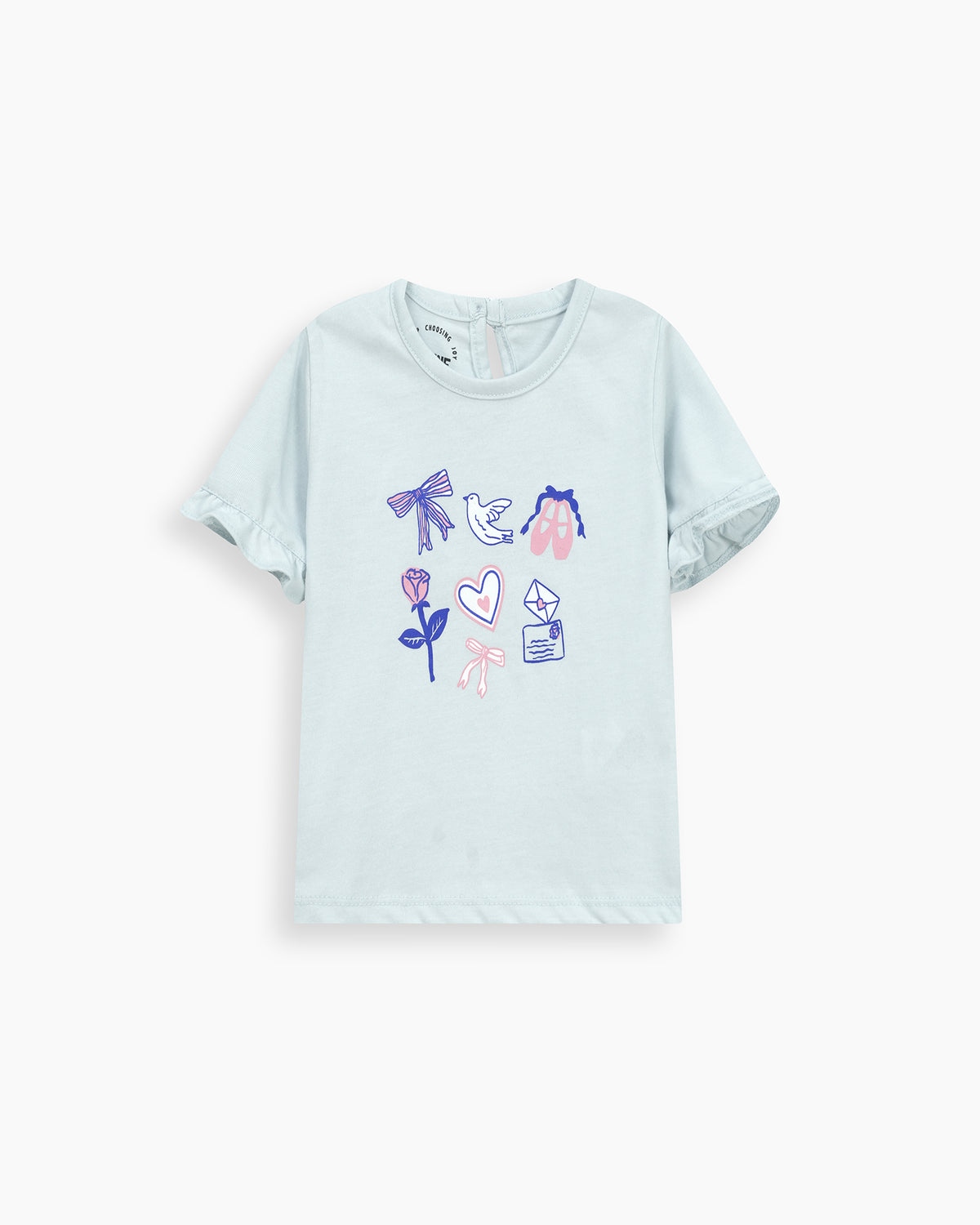 Girls T Shirt - Engine - Buy Now