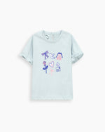 Girls T Shirt - Engine - Buy Now