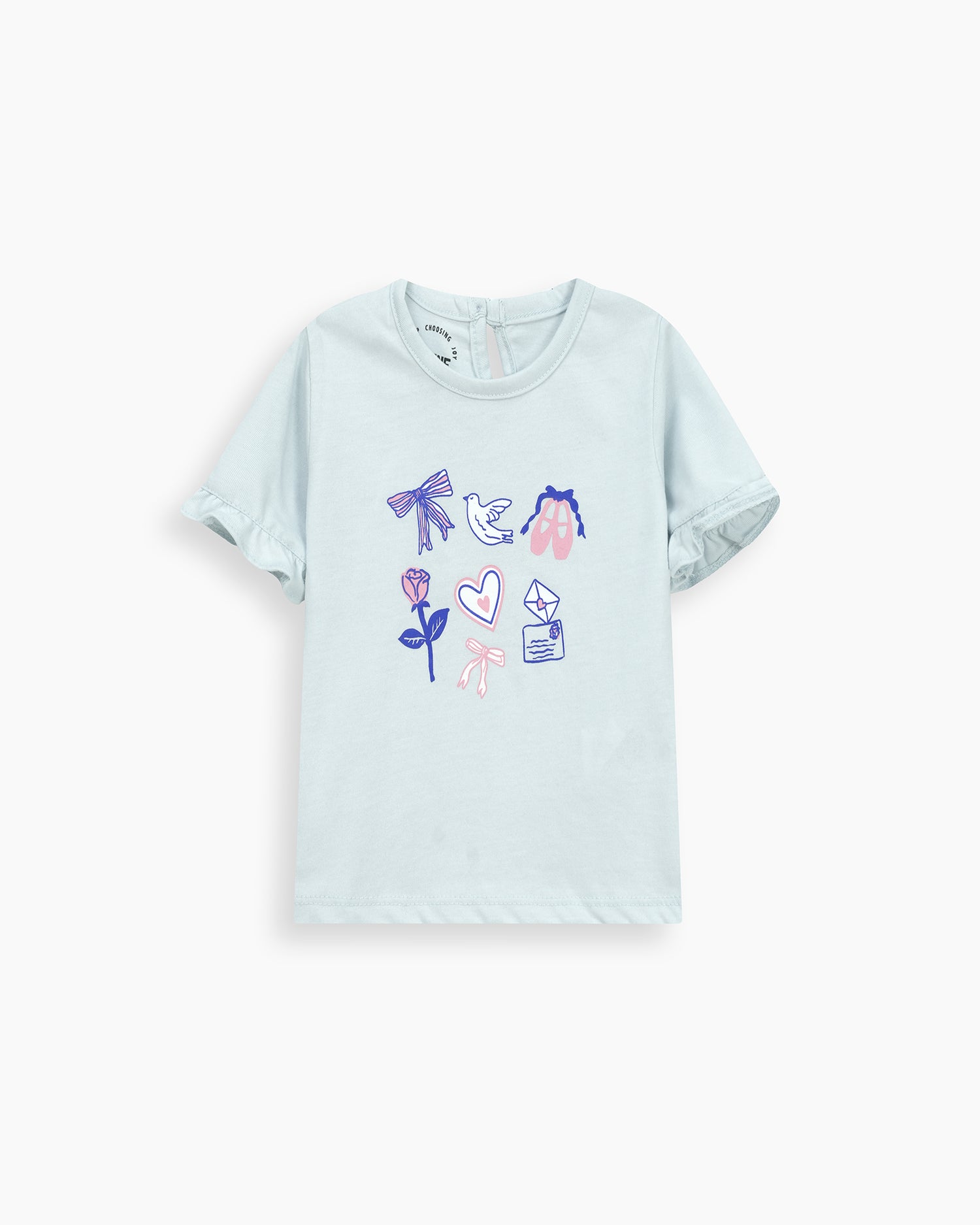 Girls T Shirt - Engine - Buy Now