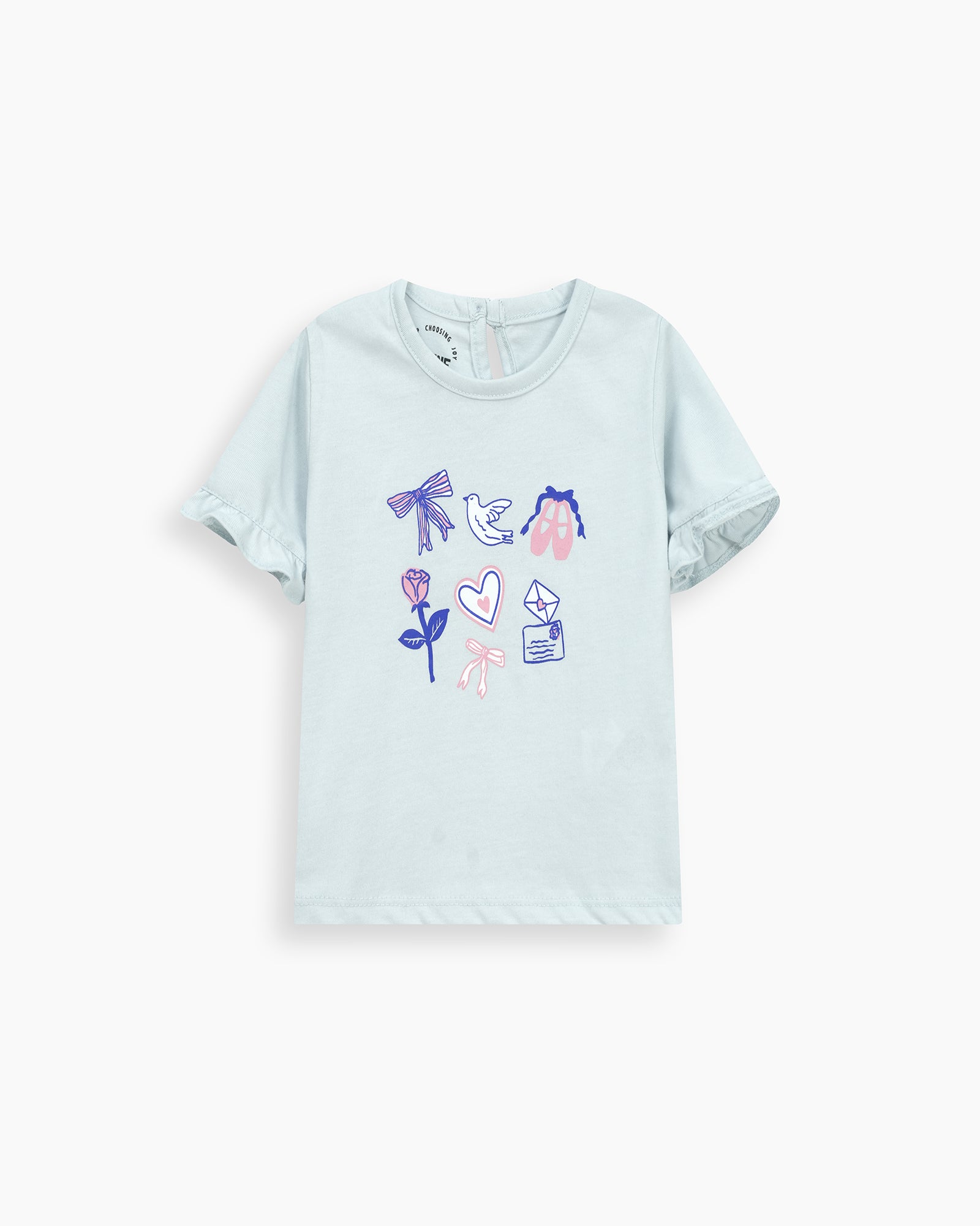 Girls T Shirt - Engine - Buy Now