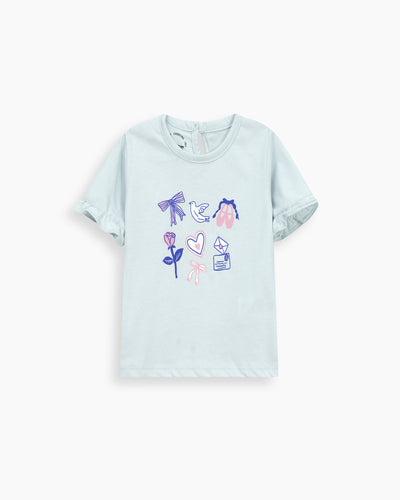 Girls T Shirt