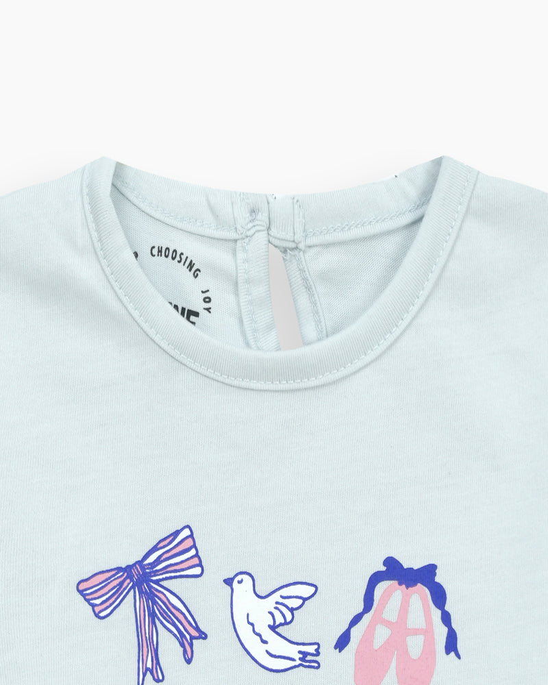 Girls T Shirt - Engine - Buy Now