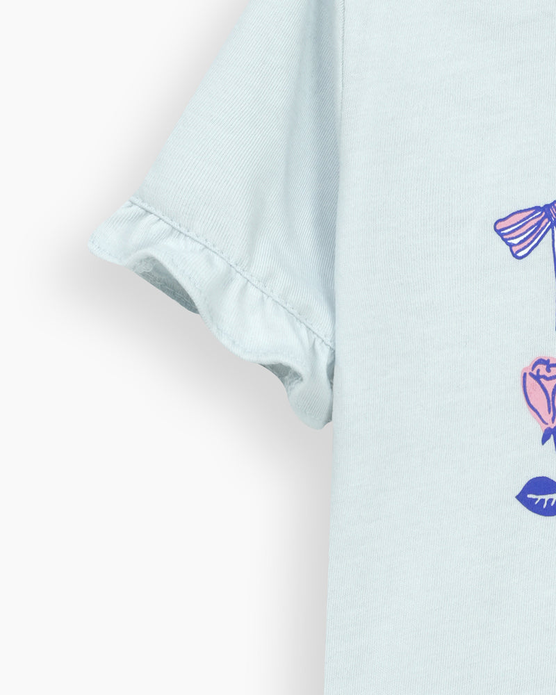 Girls T Shirt - Engine - Buy Now