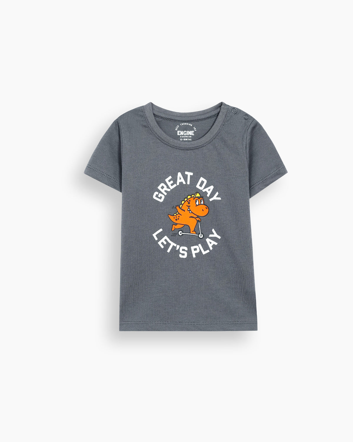 Boys T Shirt - Engine - Buy Now