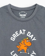 Boys T Shirt - Engine - Buy Now