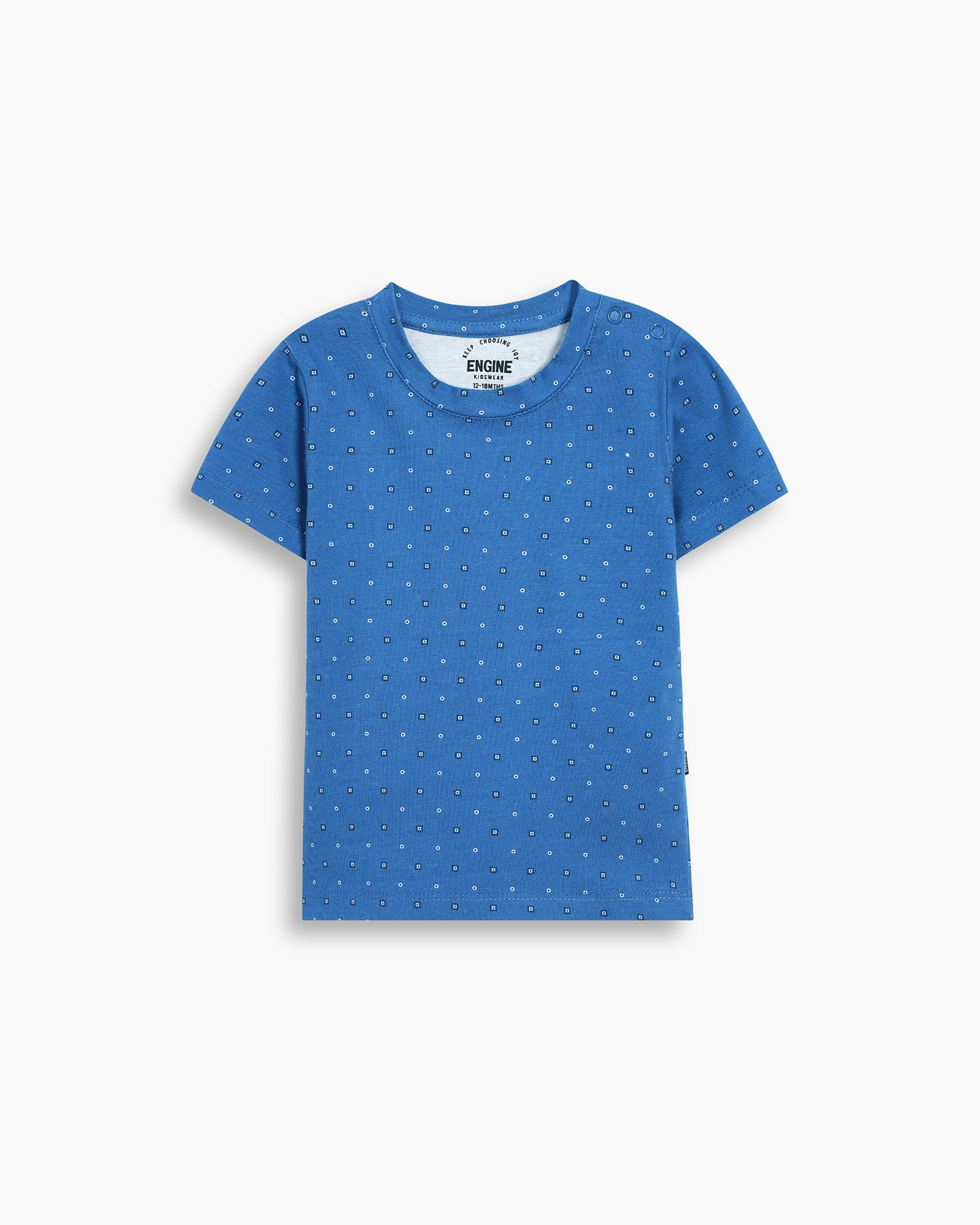 Boys T Shirt - Engine - Buy Now