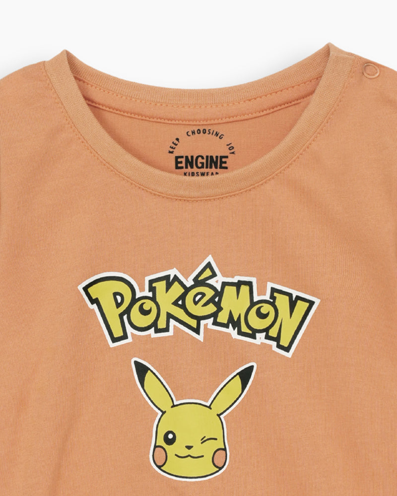 Boys T Shirt - Engine - Buy Now