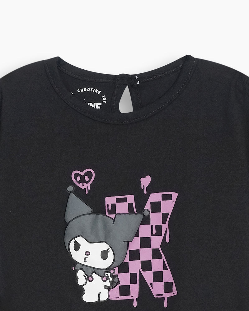 Girls T Shirt