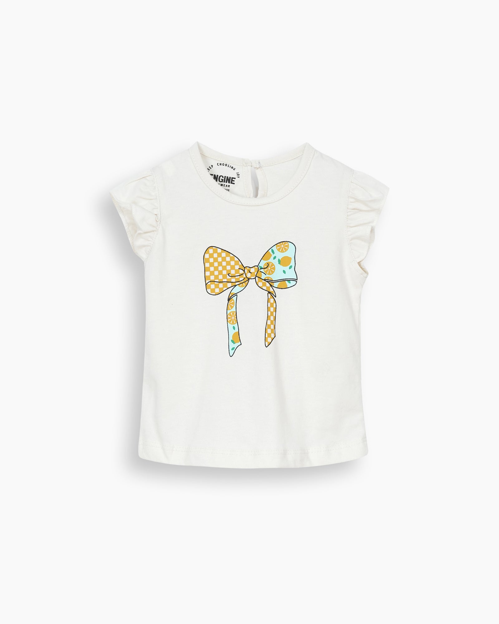 Girls T Shirt - Engine - Buy Now