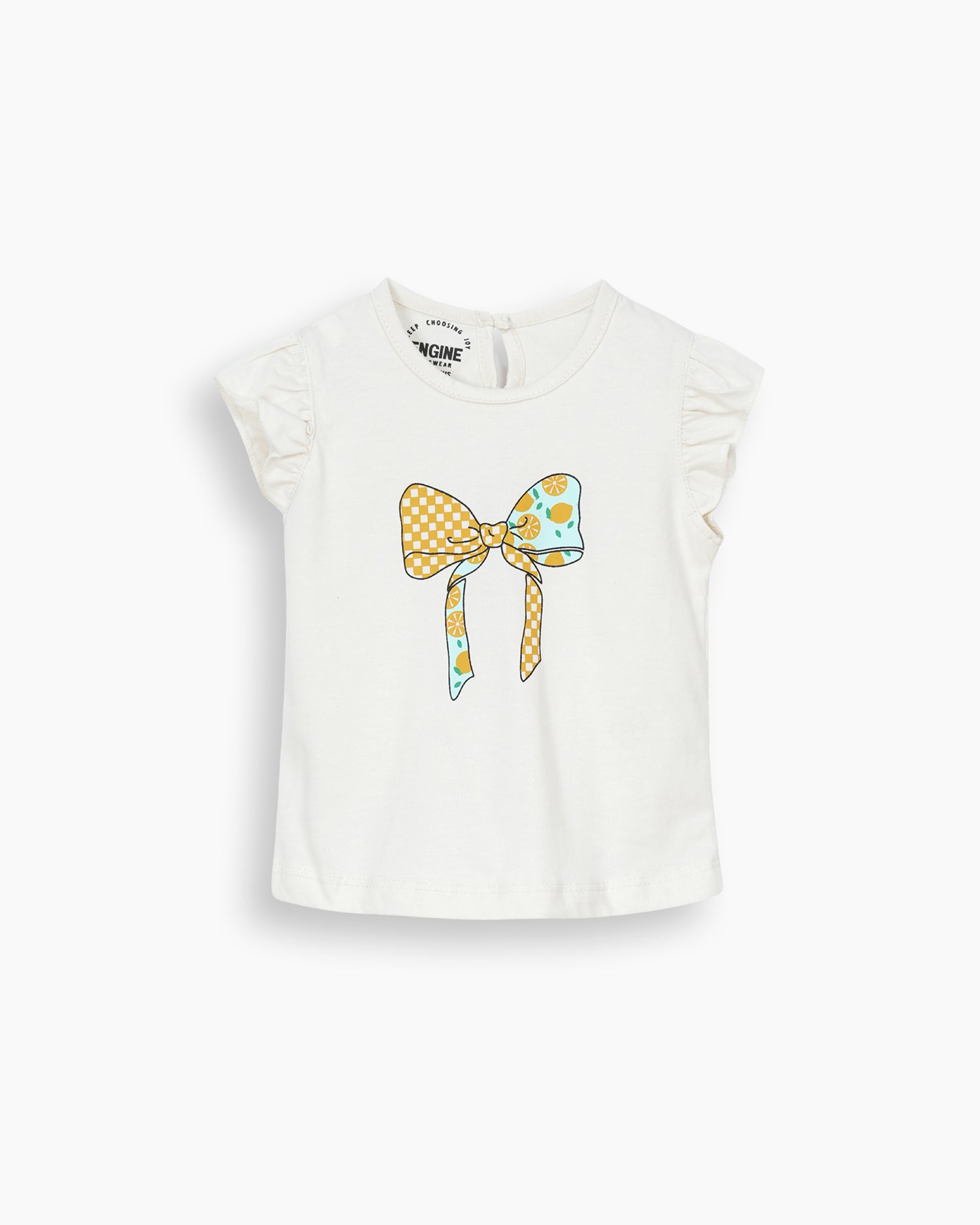 Girls T Shirt - Engine - Buy Now