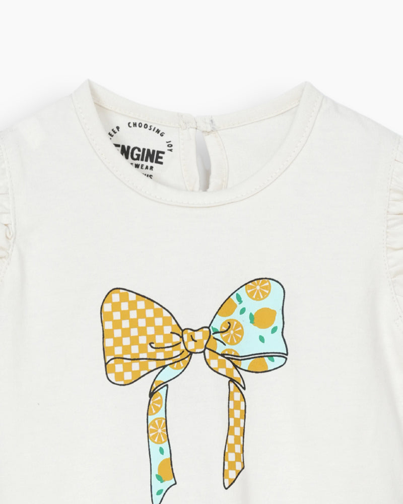 Girls T Shirt - Engine - Buy Now