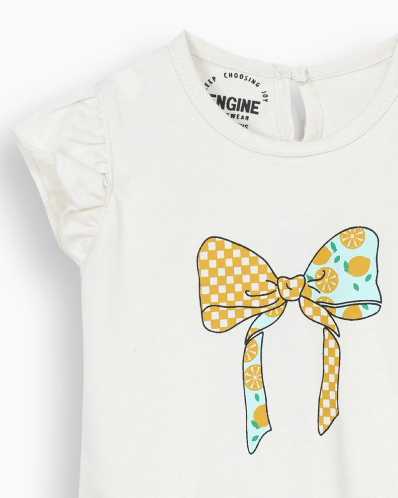 Girls T Shirt - Engine - Buy Now