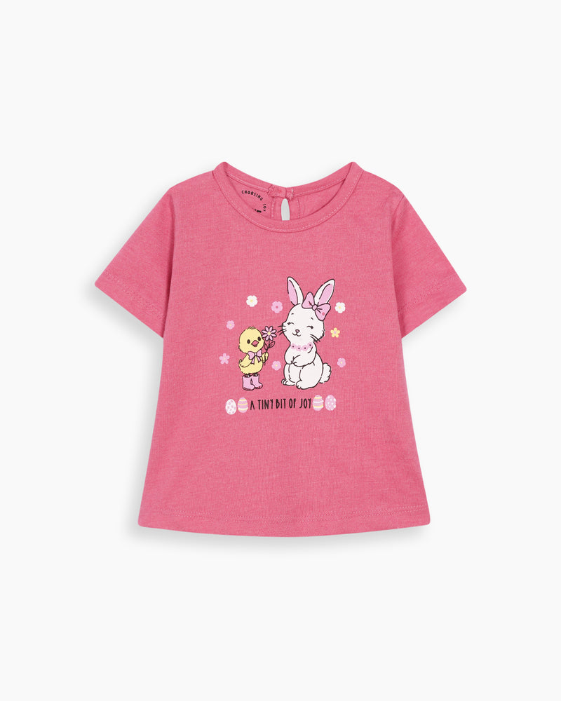 Girls T Shirt - Engine - Buy Now