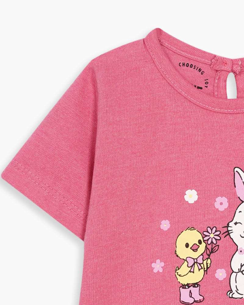 Girls T Shirt - Engine - Buy Now
