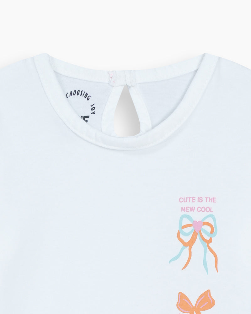 Girls T Shirt - Engine - Buy Now