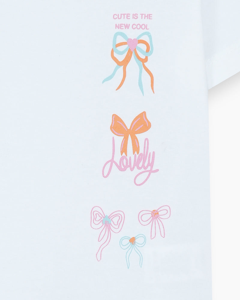 Girls T Shirt - Engine - Buy Now