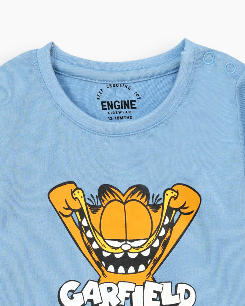 Boys T Shirt - Engine - Buy Now