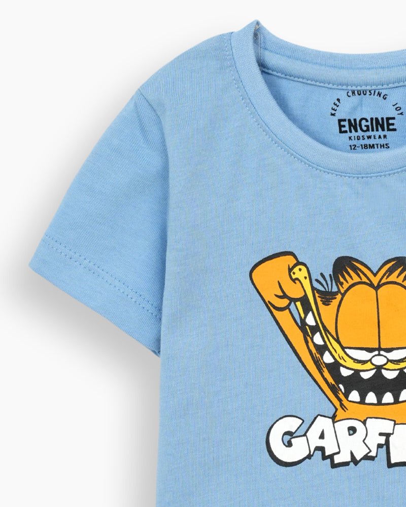Boys T Shirt - Engine - Buy Now