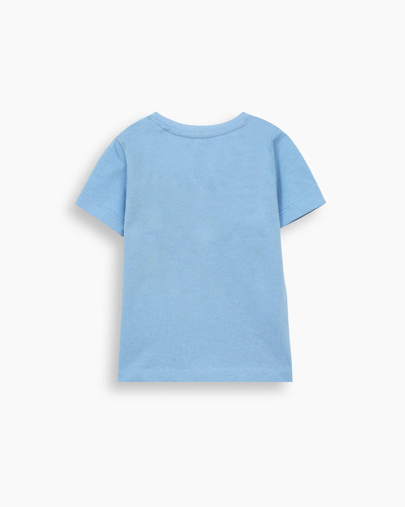 Boys T Shirt - Engine - Buy Now