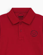 Boys Polo Tee - Engine - Buy Now