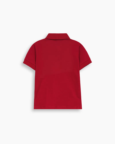 Boys Polo Tee