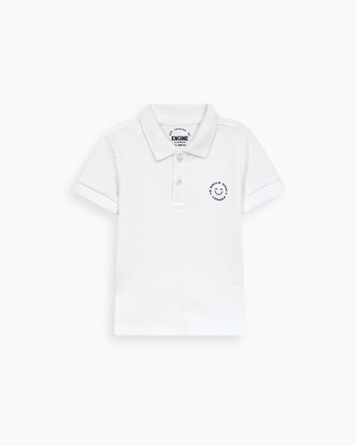 Boys Polo Tee