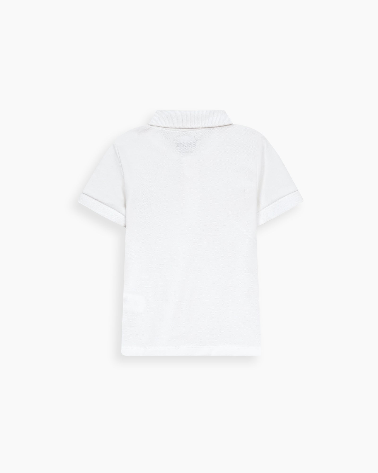 Boys Polo Tee - Engine - Buy Now