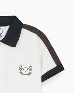 Boys Polo Tee - Engine - Buy Now